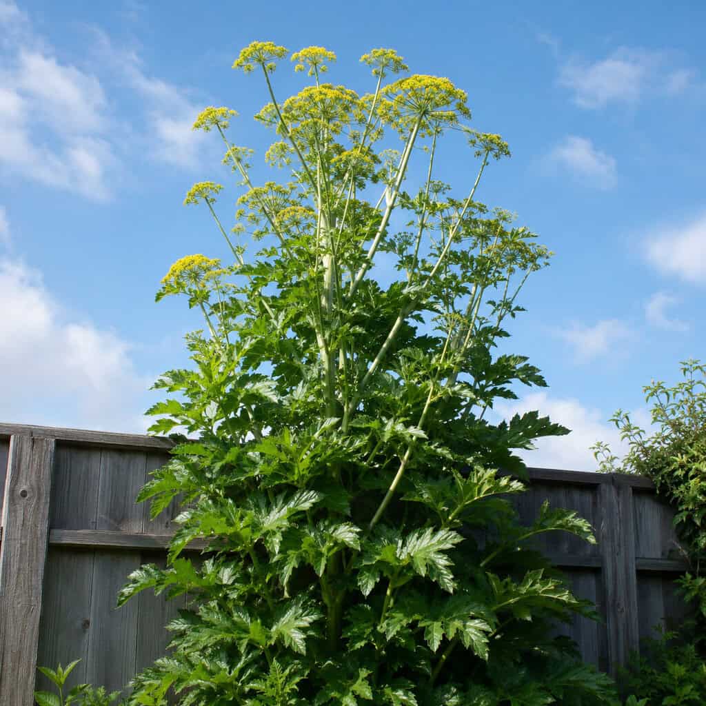 Lovage