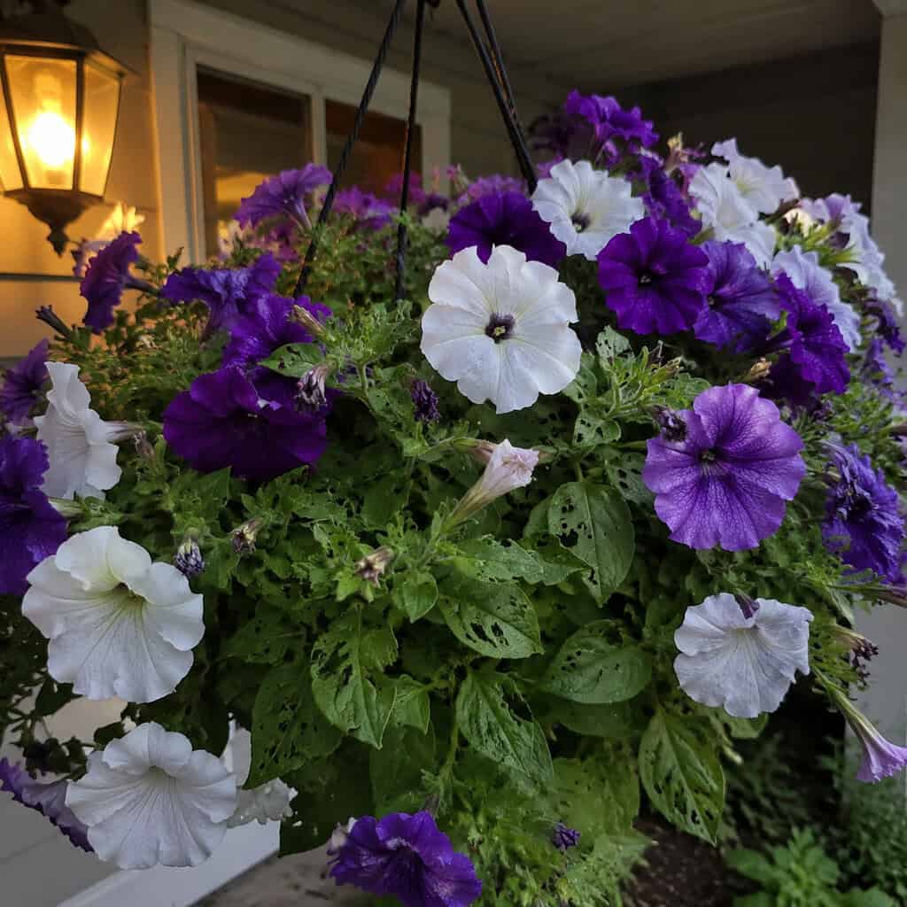 Petunias