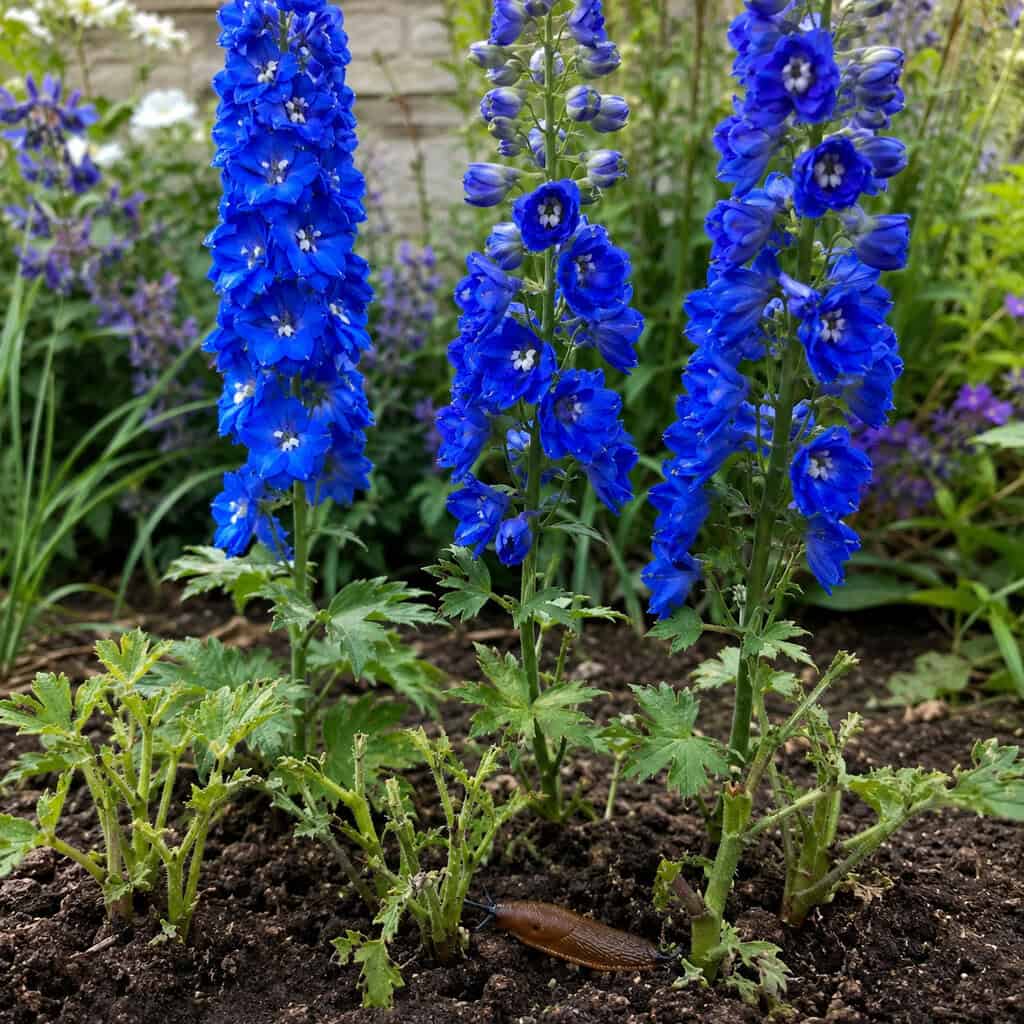 Larkspur & Delphinium