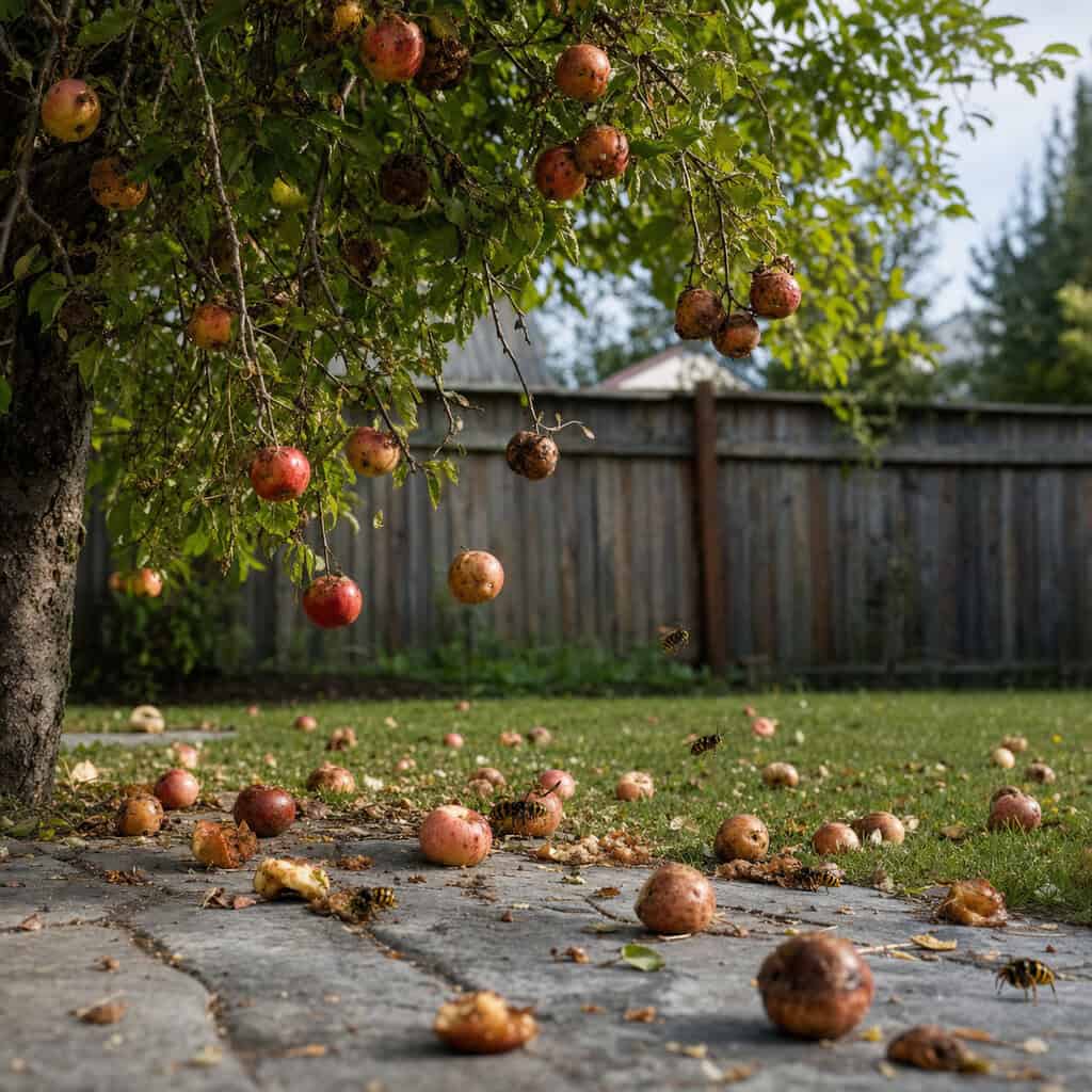 Backyard Fruit Trees