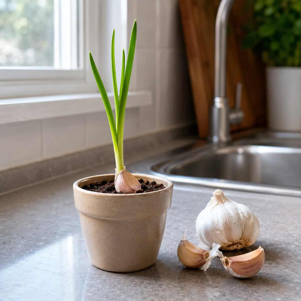 Garlic Cloves