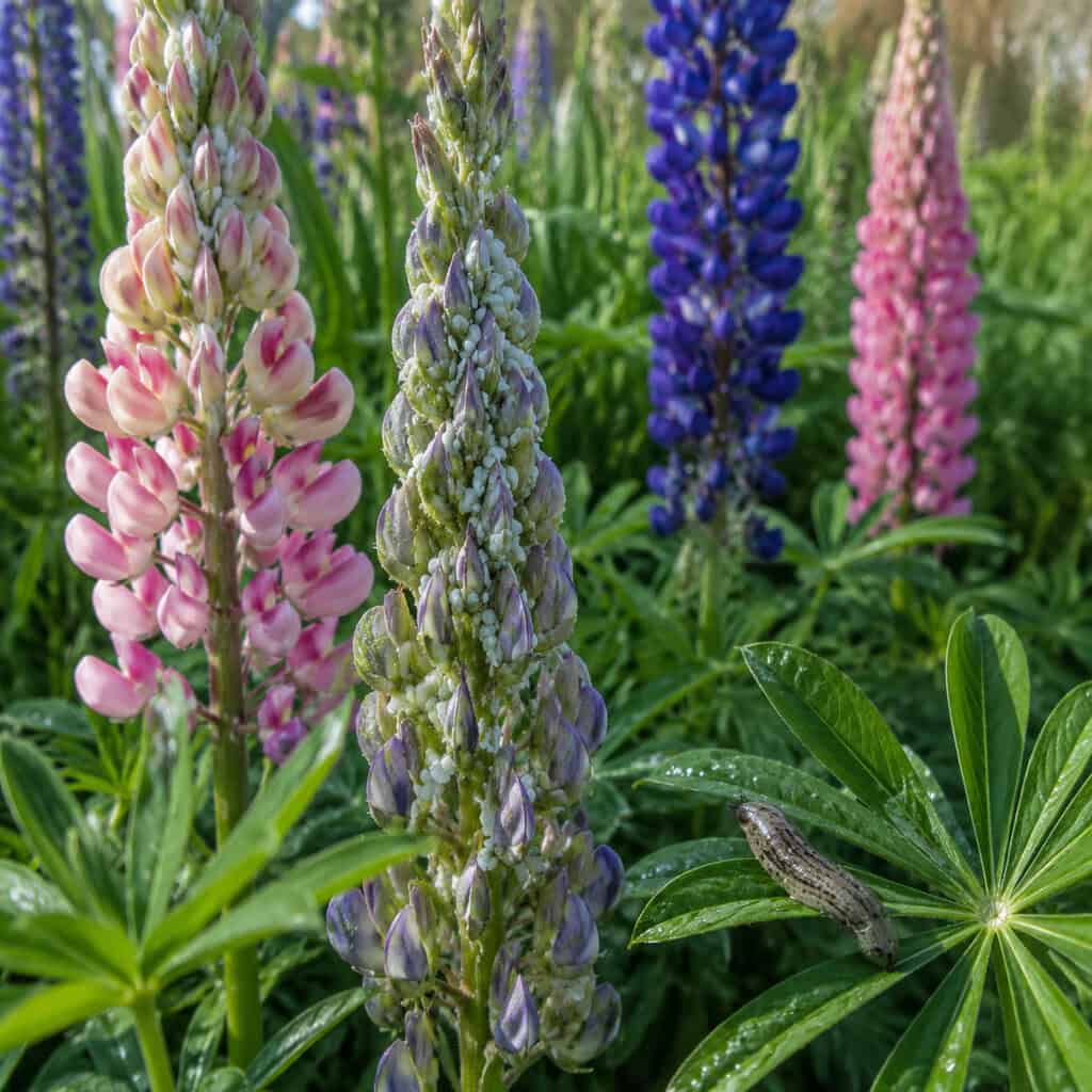 Lupines