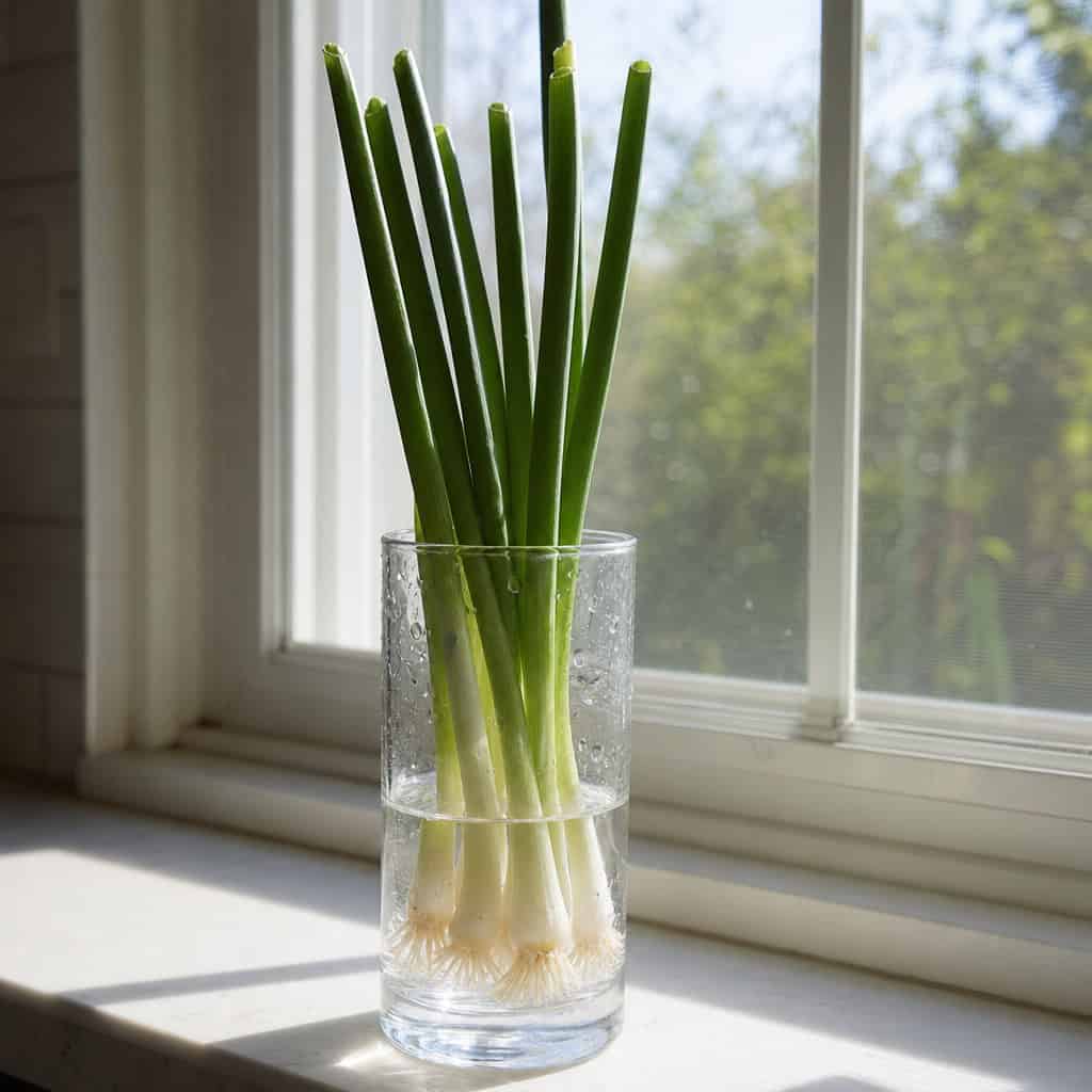 Green Onions (Scallions)