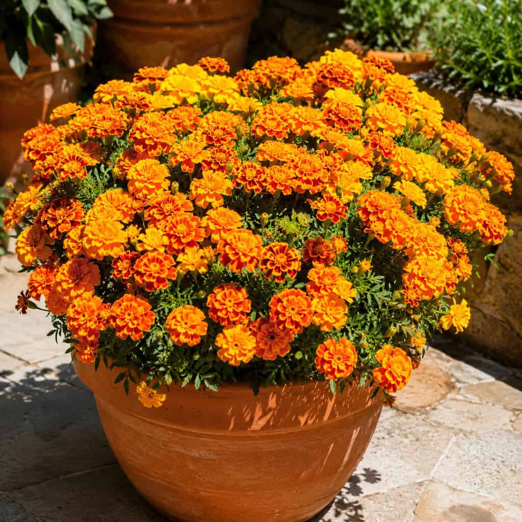 Marigolds