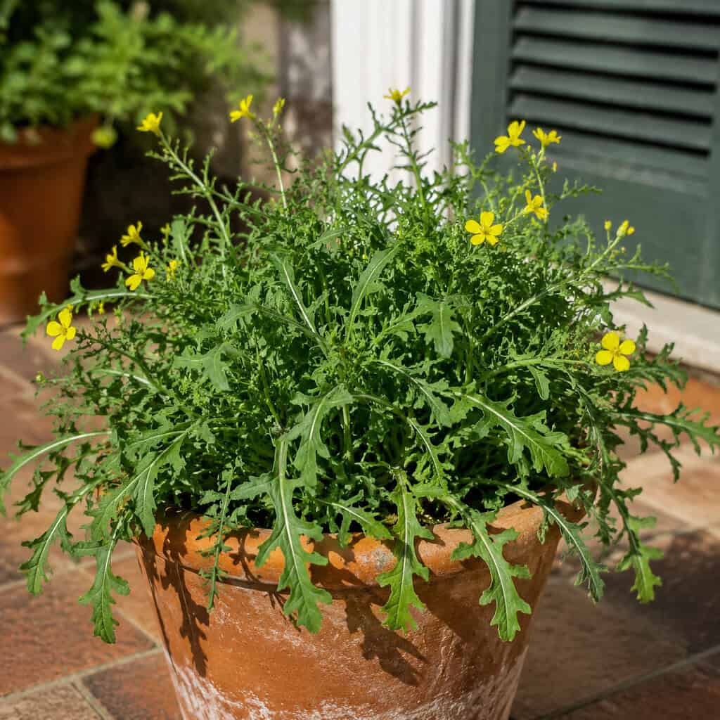 Perennial (Wild) Arugula