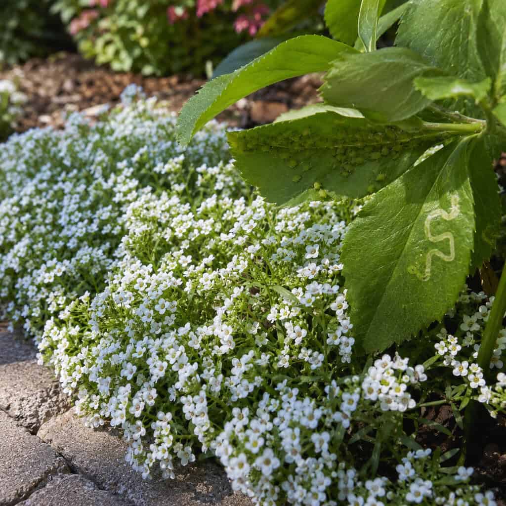 Sweet Alyssum