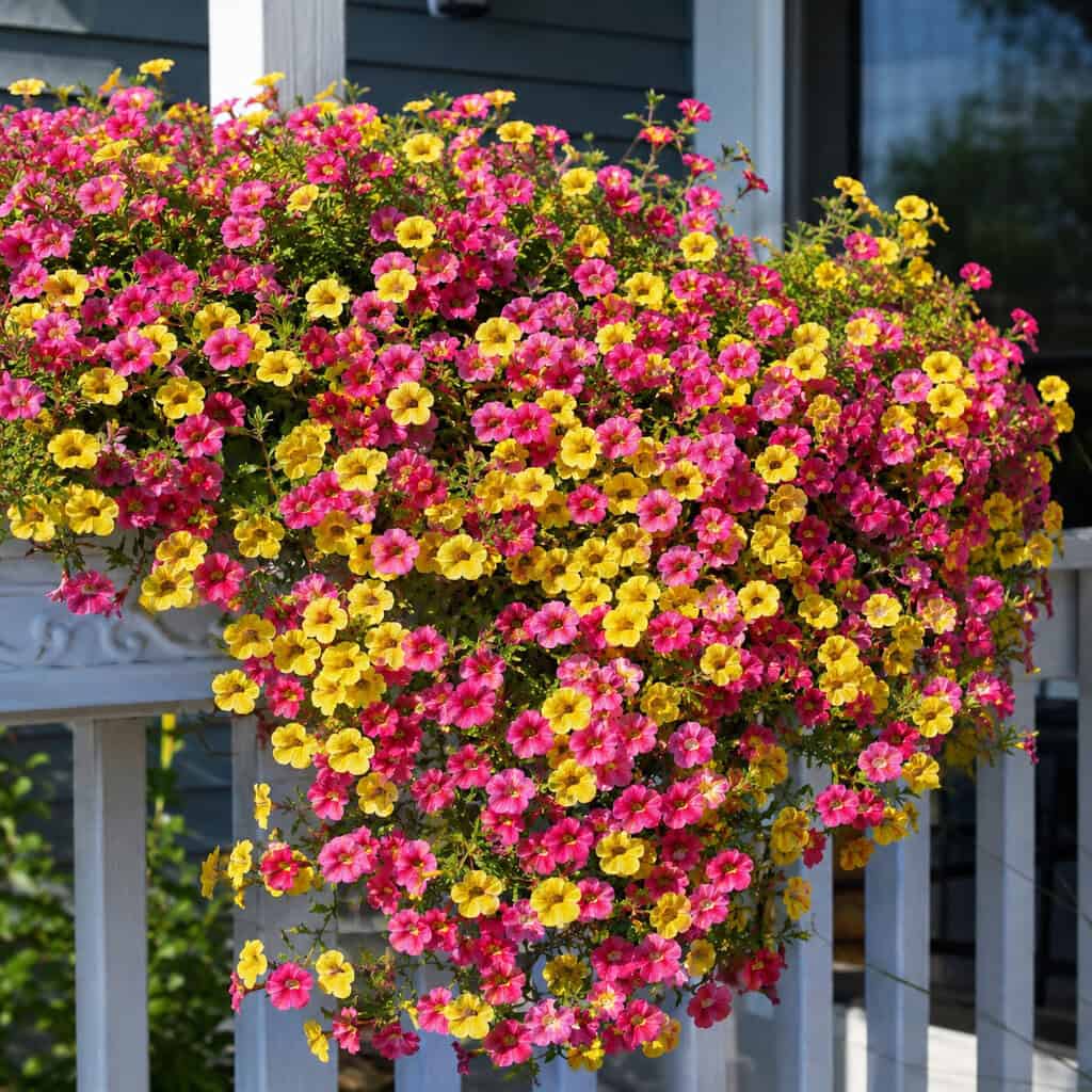 Calibrachoa (Million Bells)