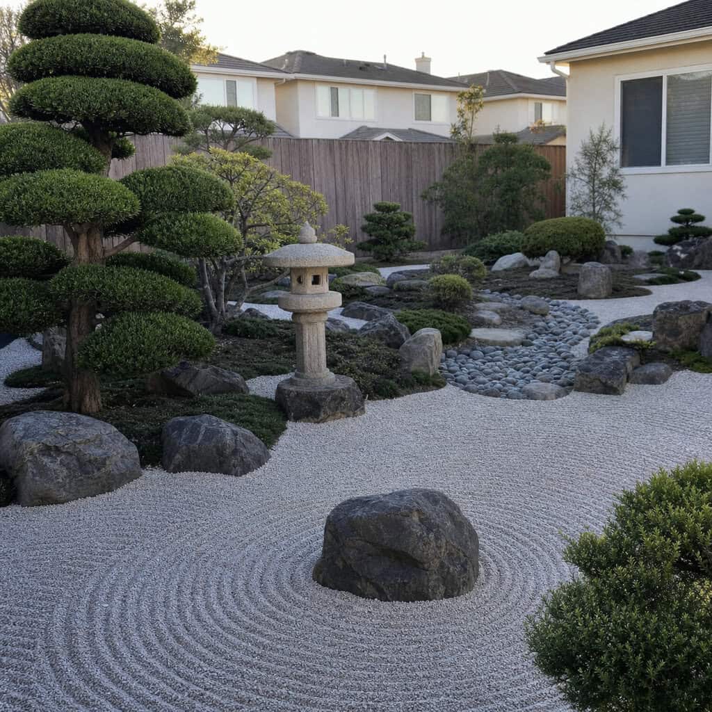 Niche Themed Gardens