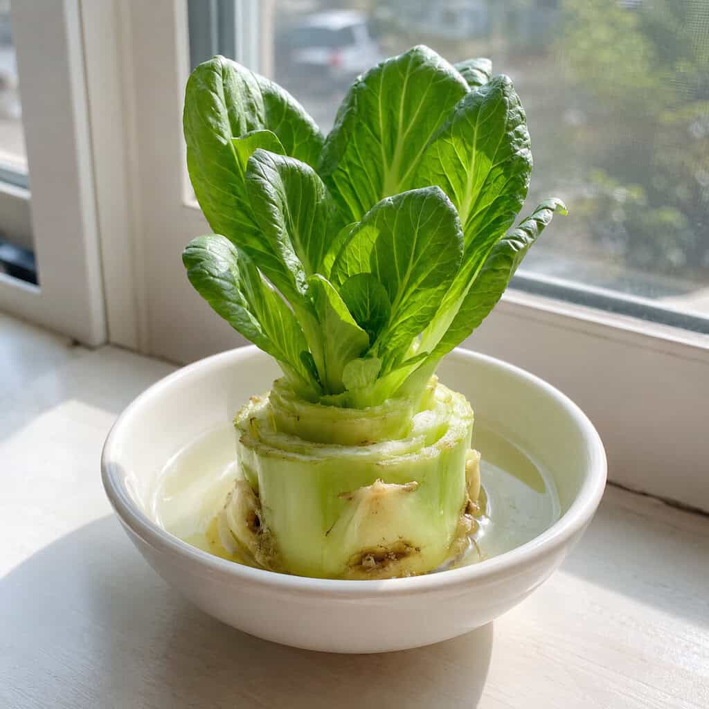 Bok Choy Base