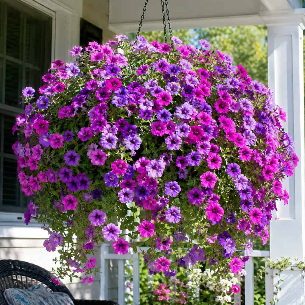 Petunias (Wave/Trailing)