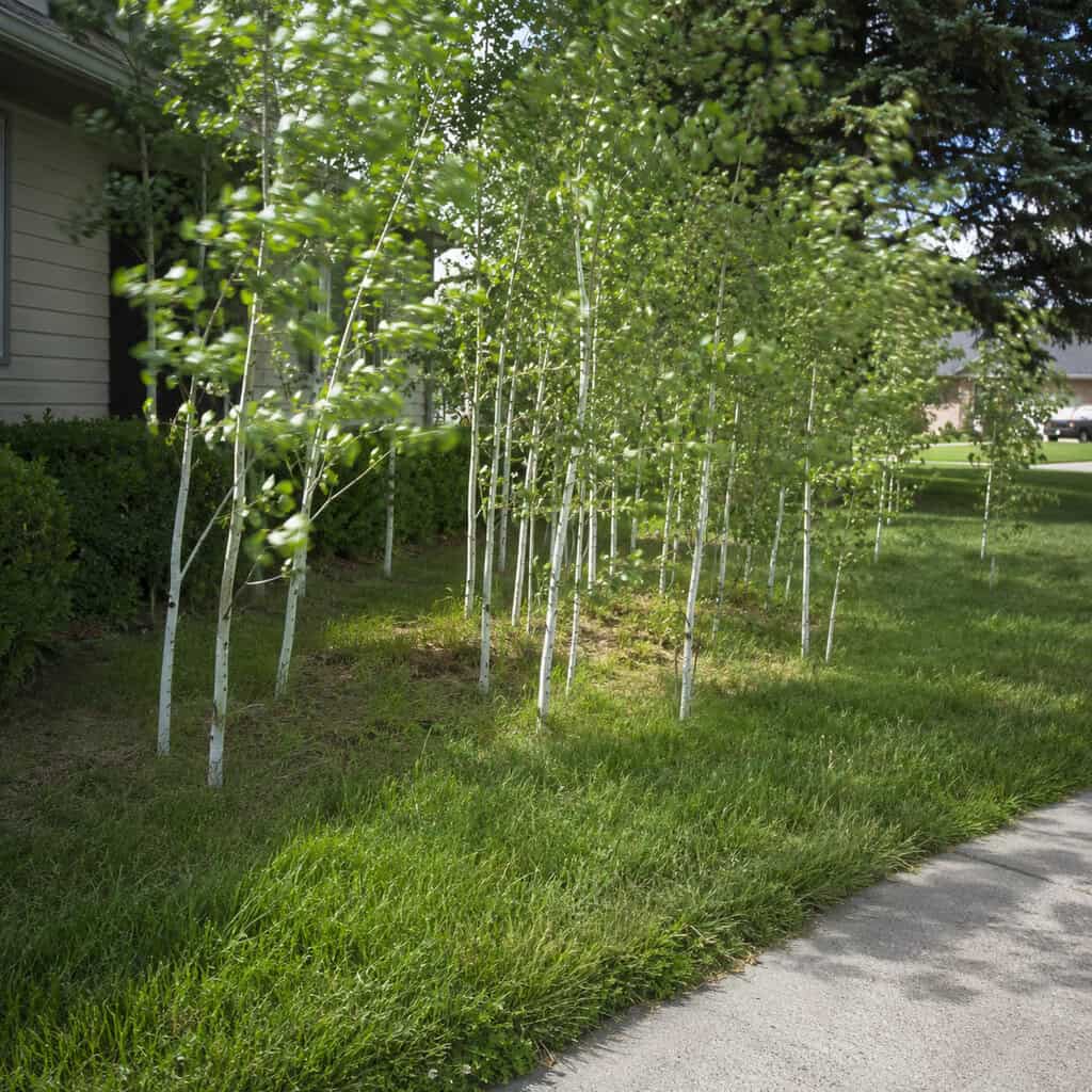 Quaking Aspen