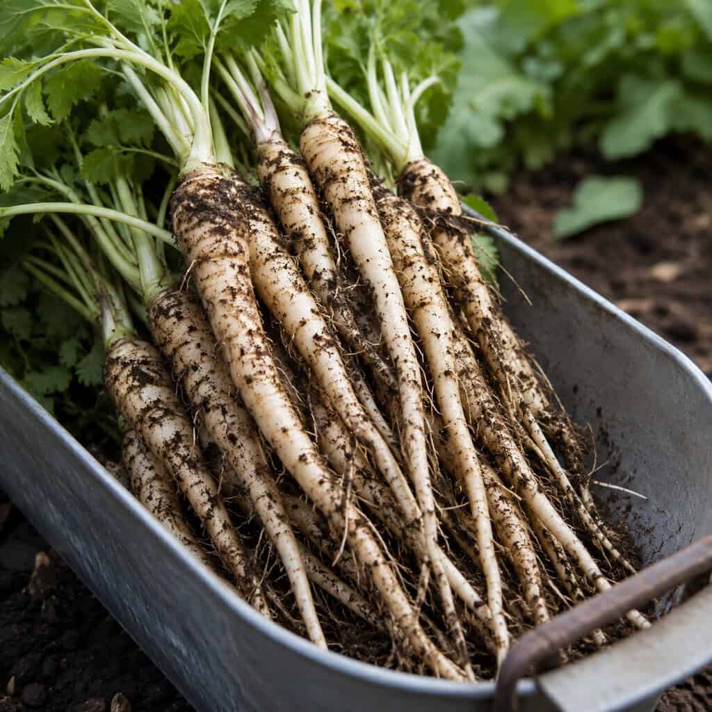 Skirret