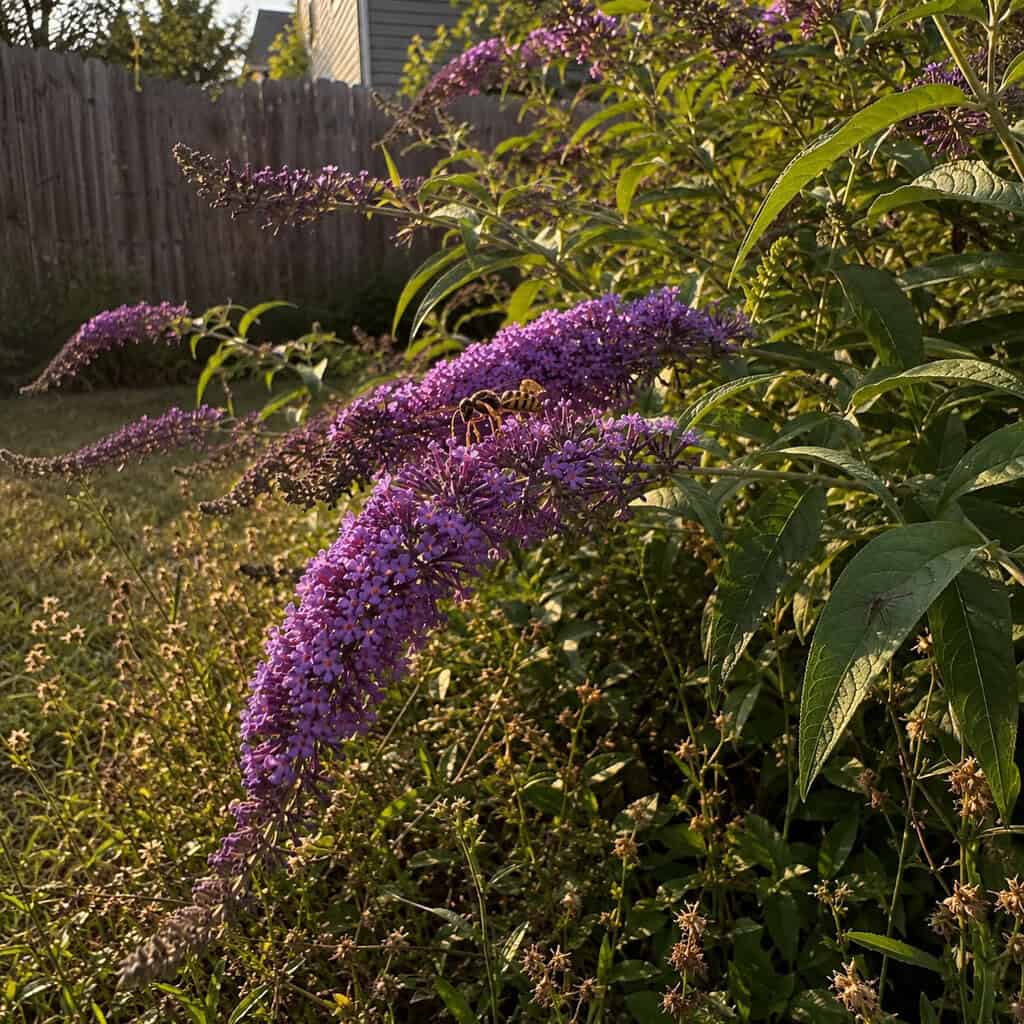 Butterfly Bush