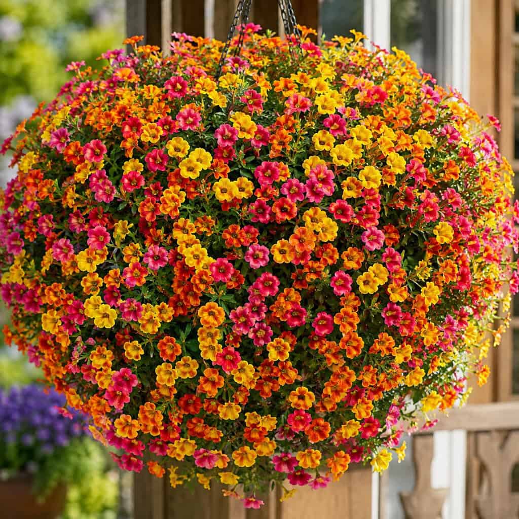 Calibrachoa (Million Bells)