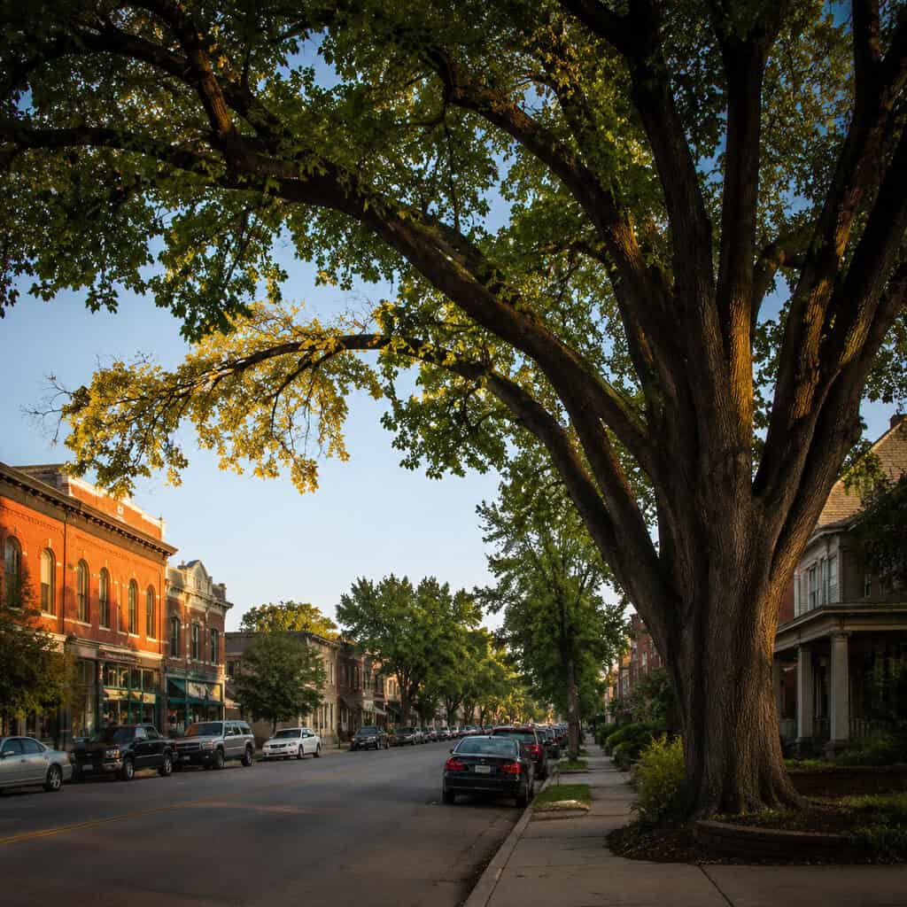 American Elm
