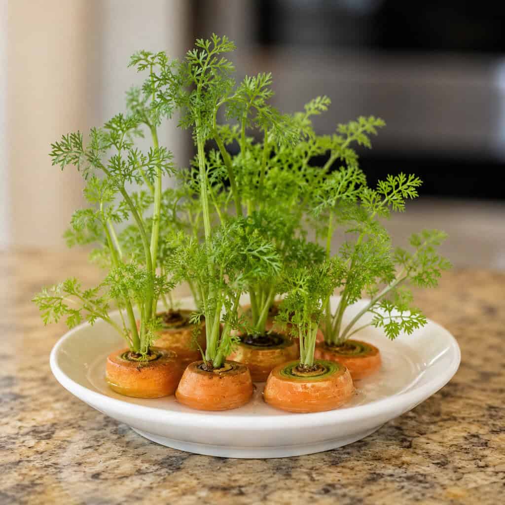 Carrot Tops