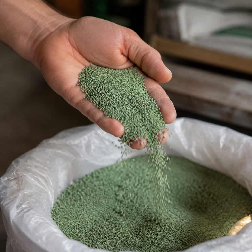 They Started With Premium Seed and Quality Products