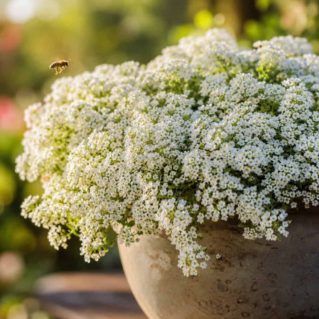 Sweet Alyssum