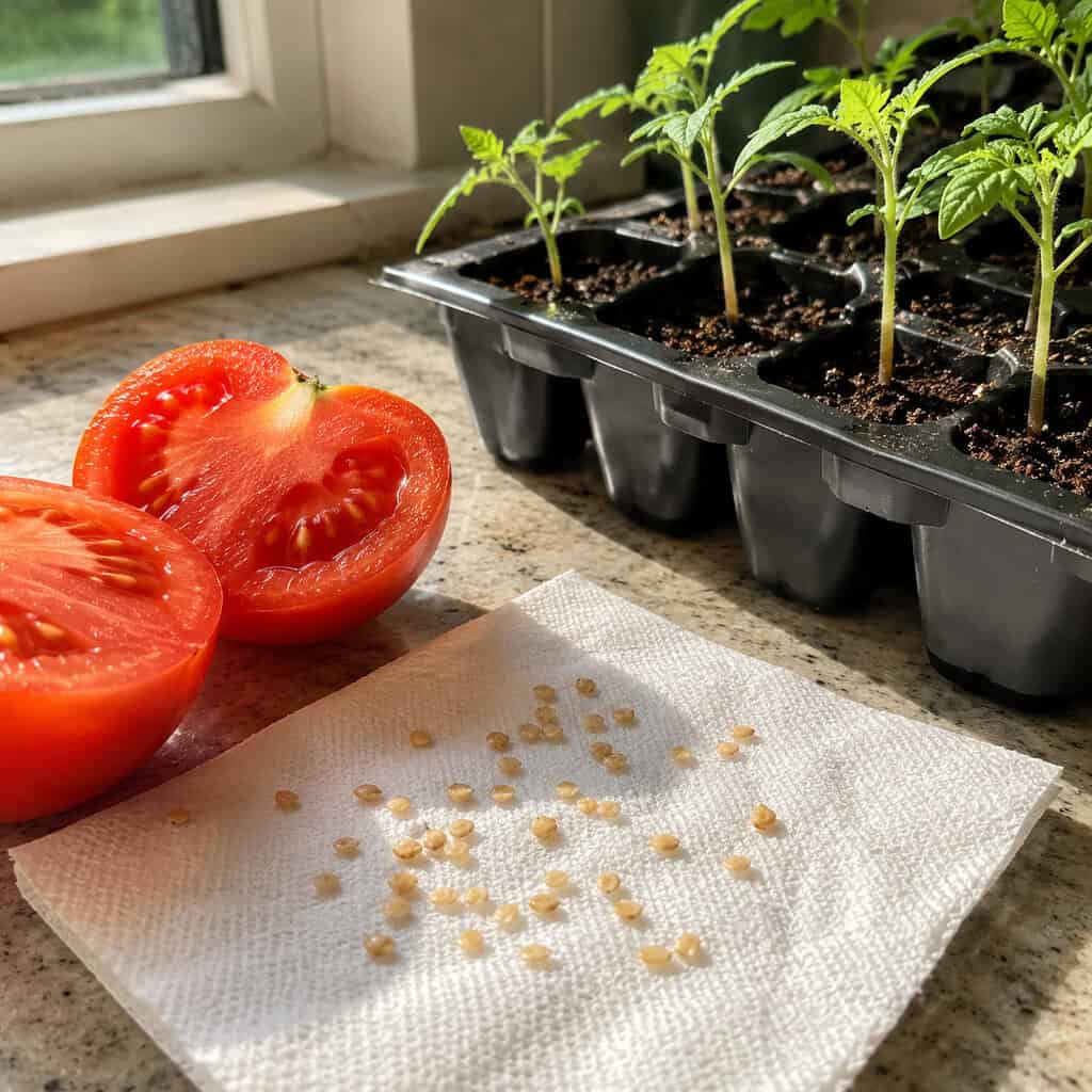 Tomato Seeds