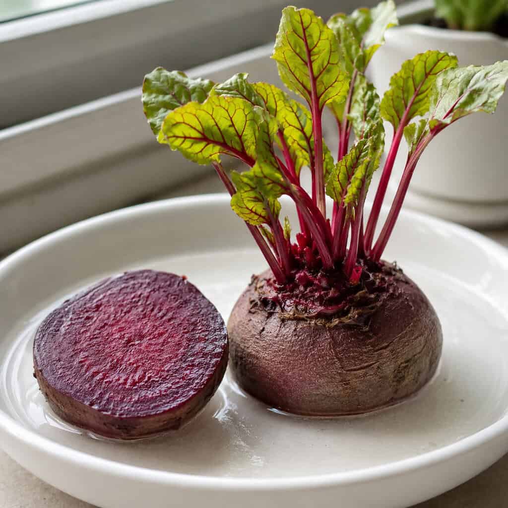 Beet Tops