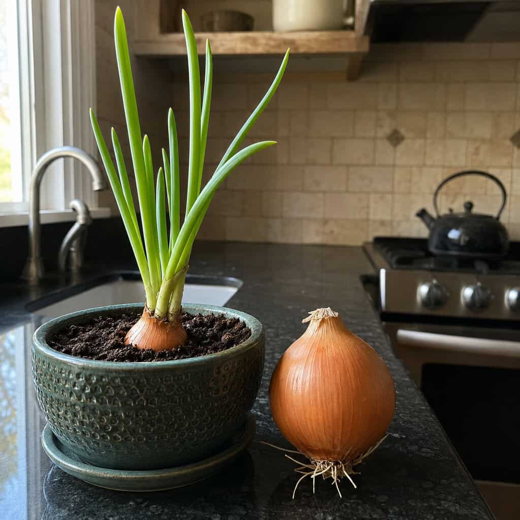 Whole Onion / Onion Base