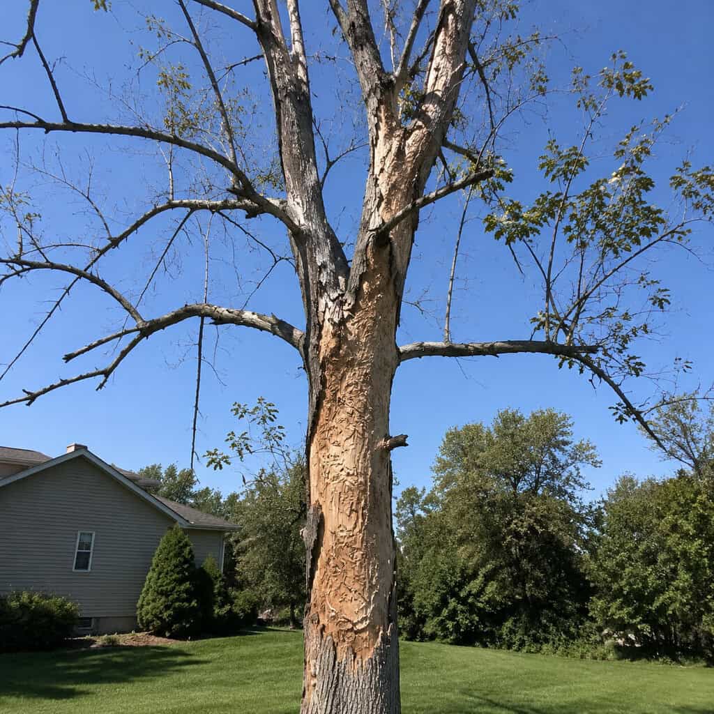 Green Ash / White Ash