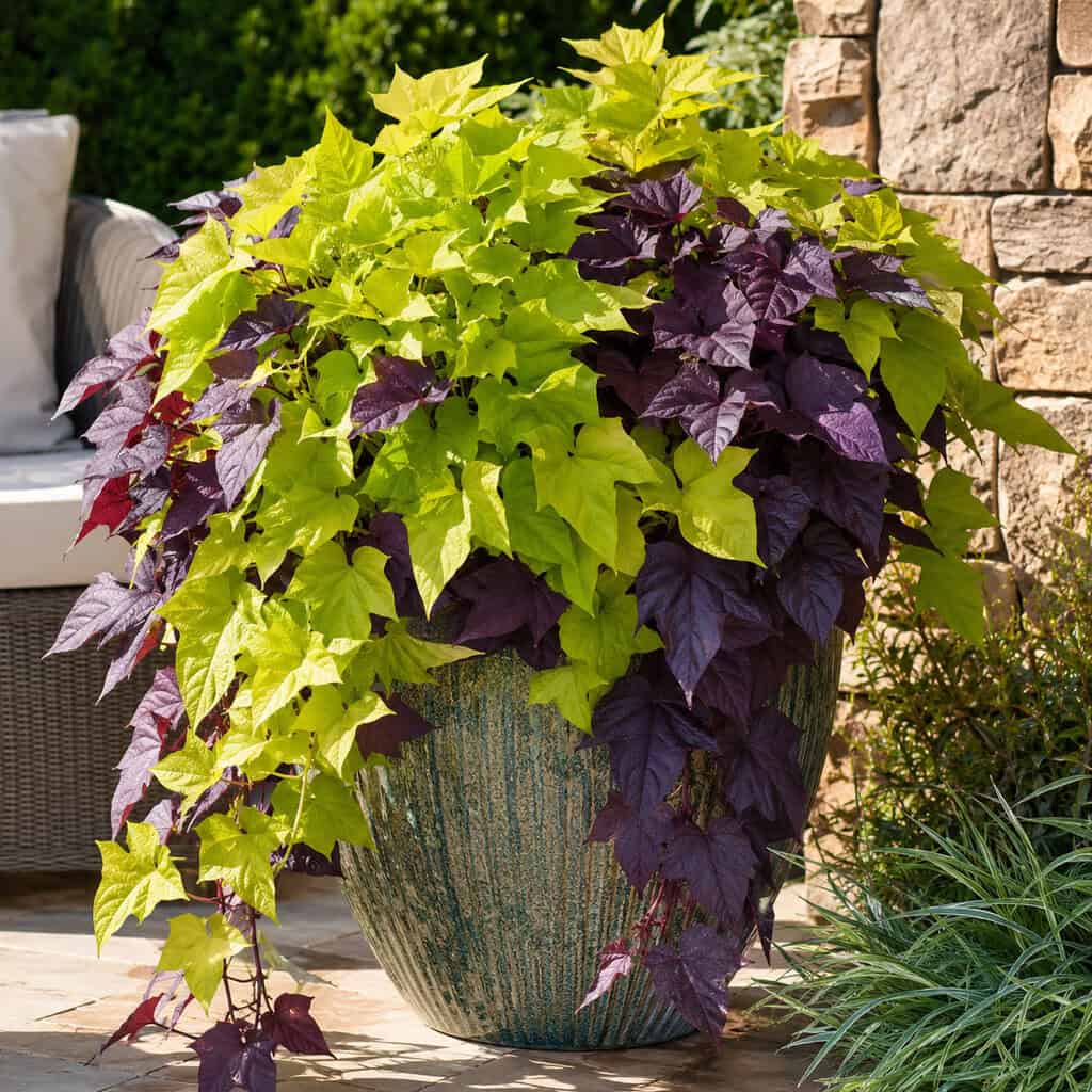 Sweet Potato Vine