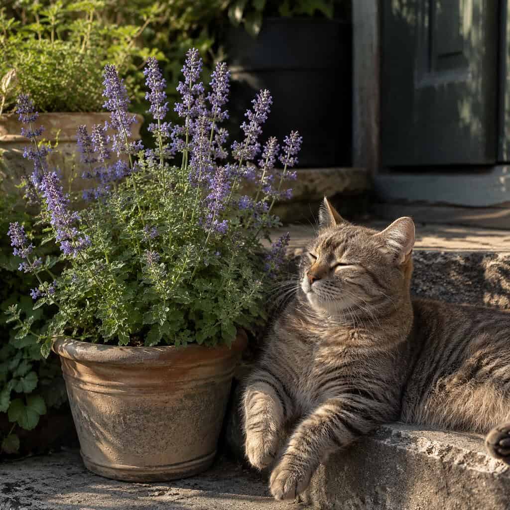 Catmint (Nepeta)
