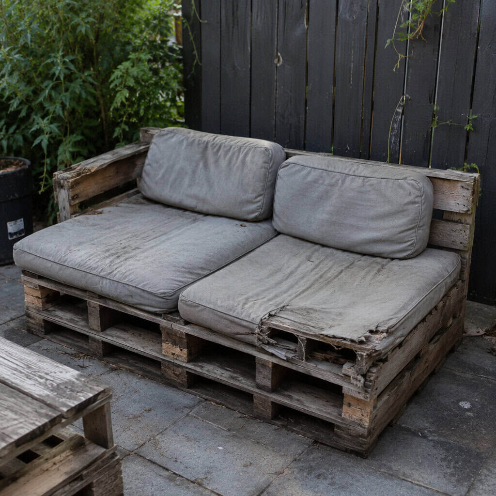 DIY Pallet Furniture