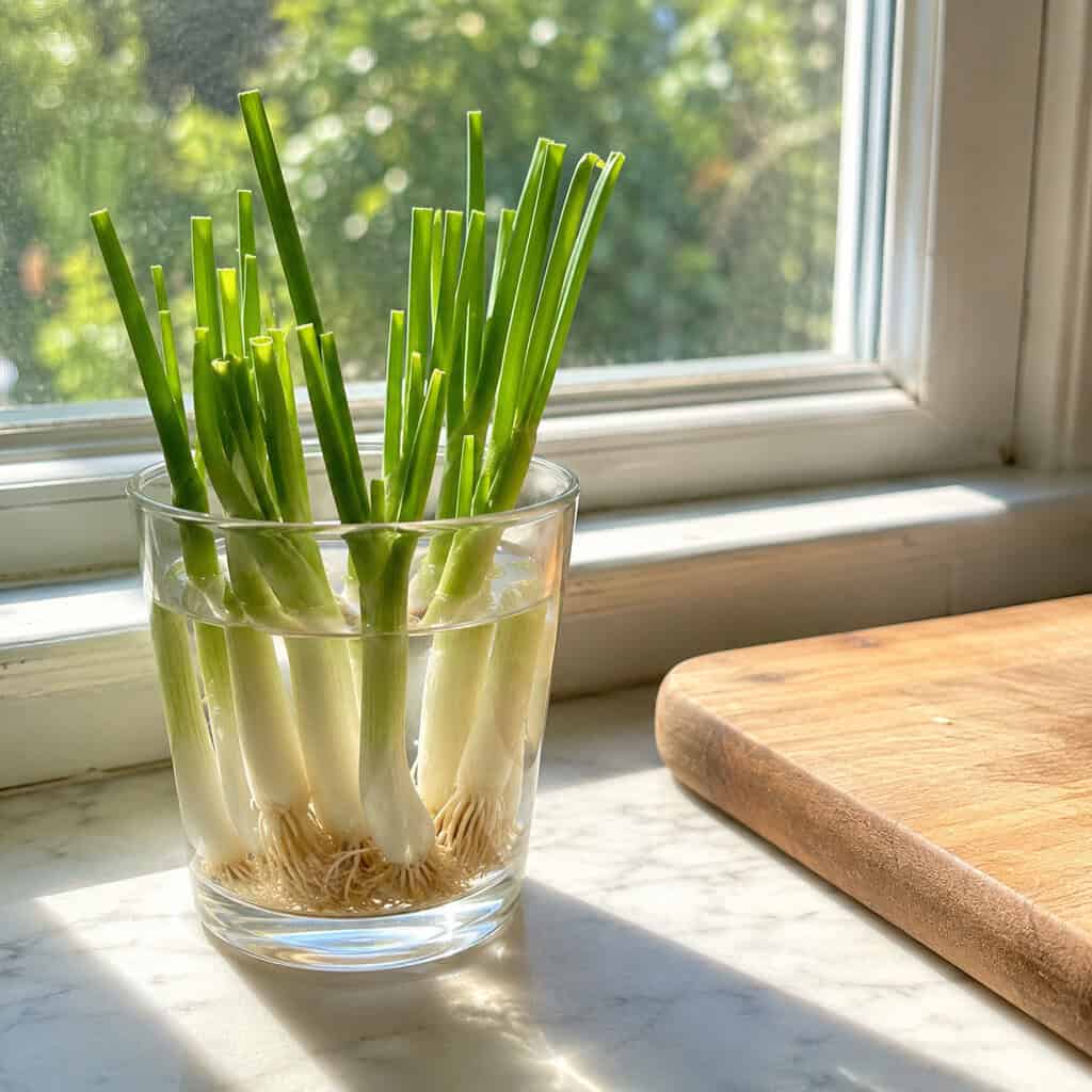 Green Onions (Scallions)