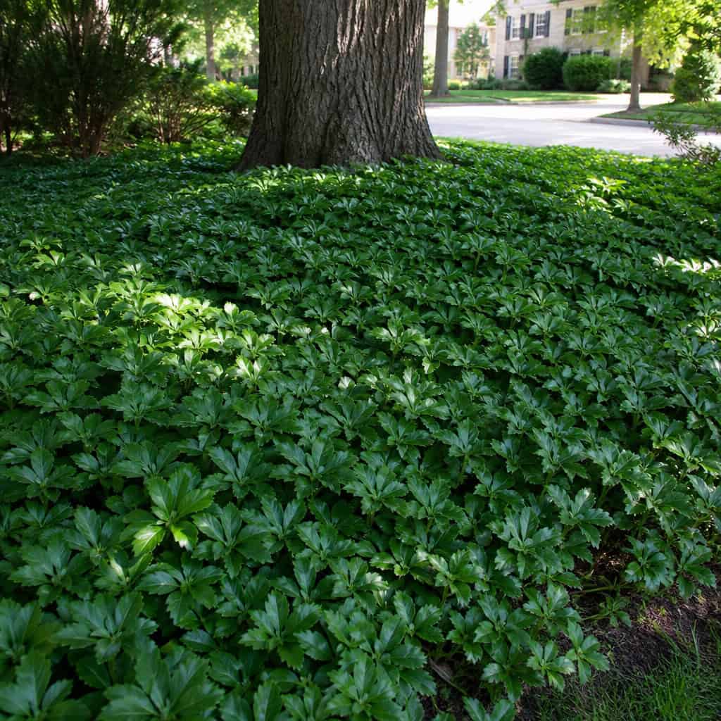 Japanese Pachysandra