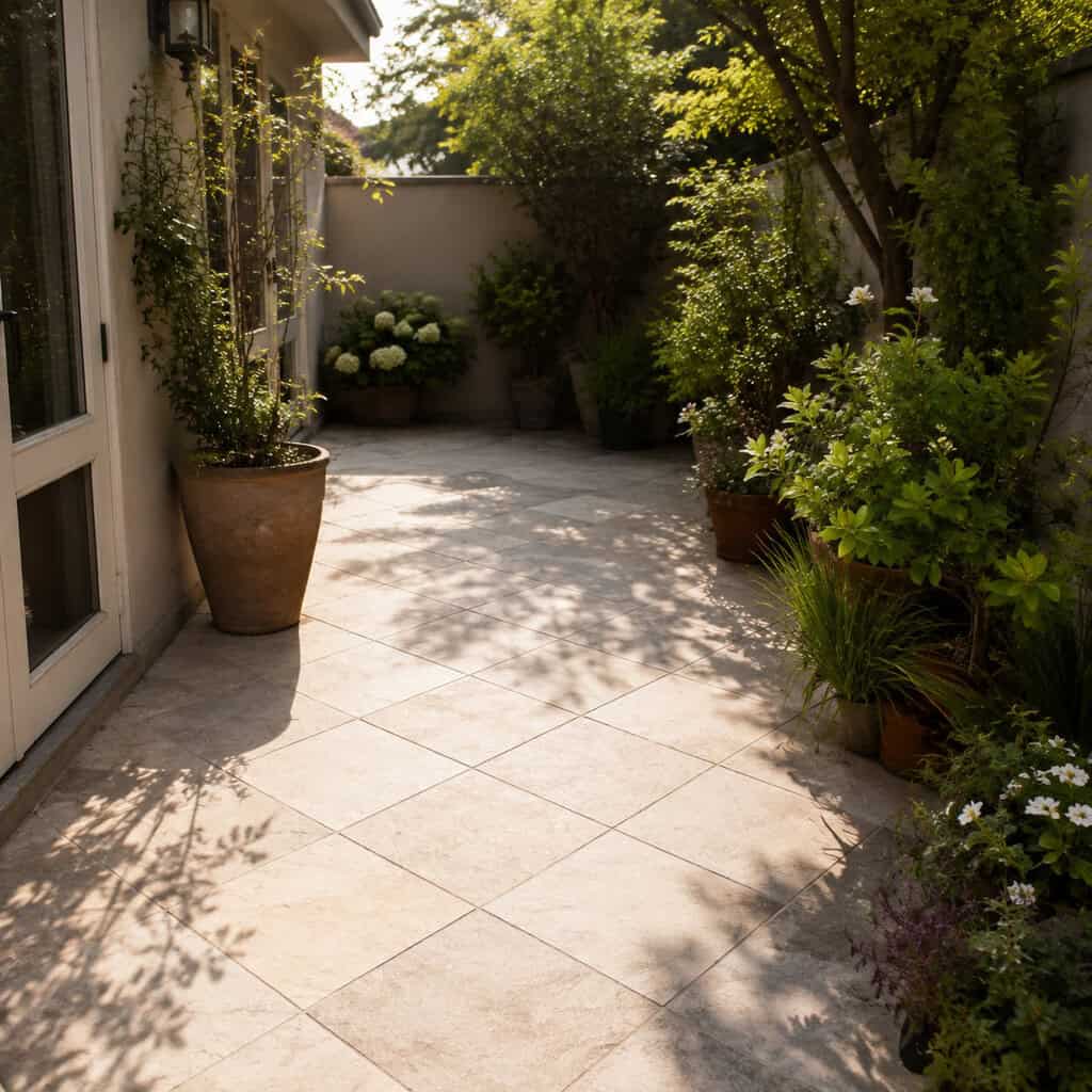 Lay the Paving on the Diagonal
