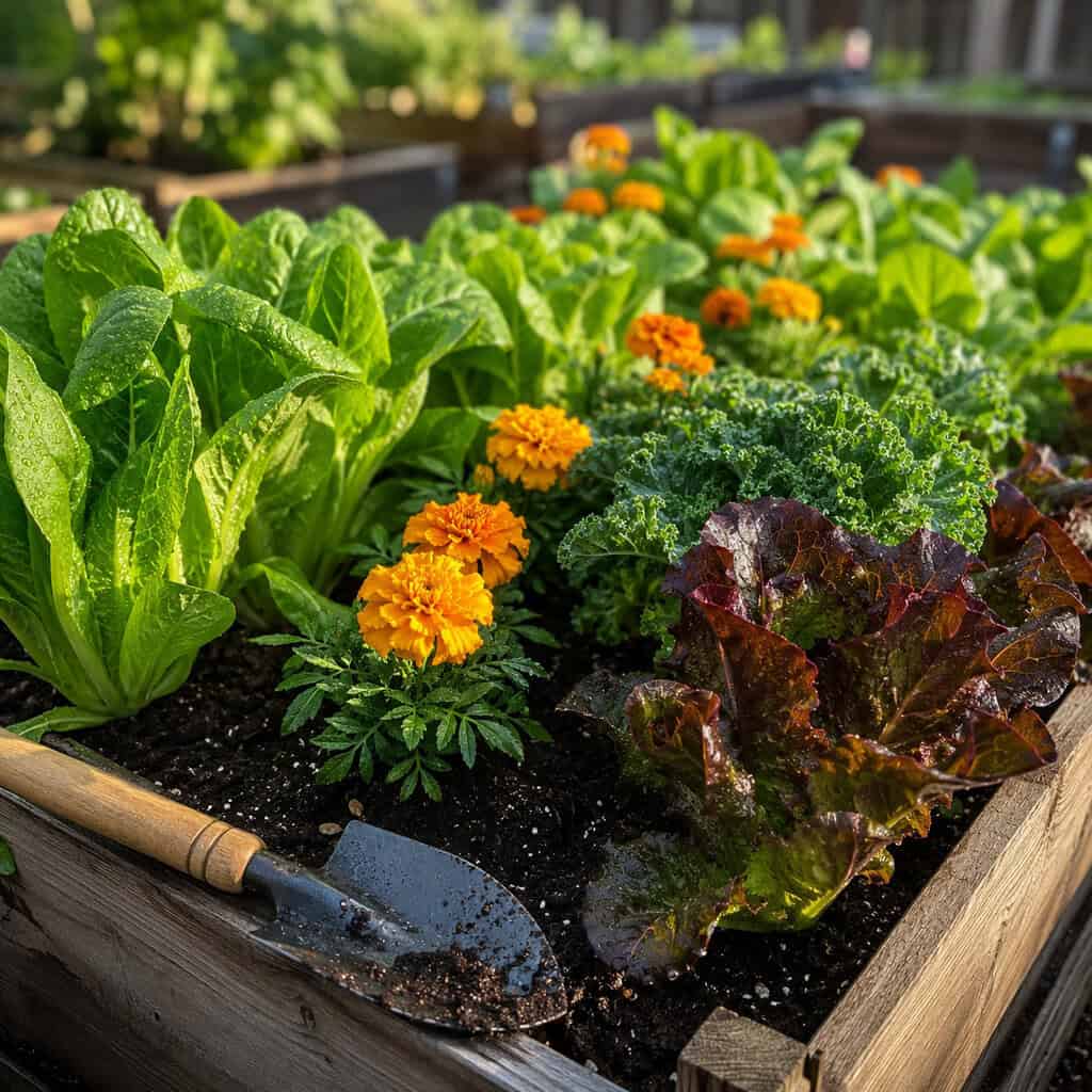 What Companion Planting Actually Does