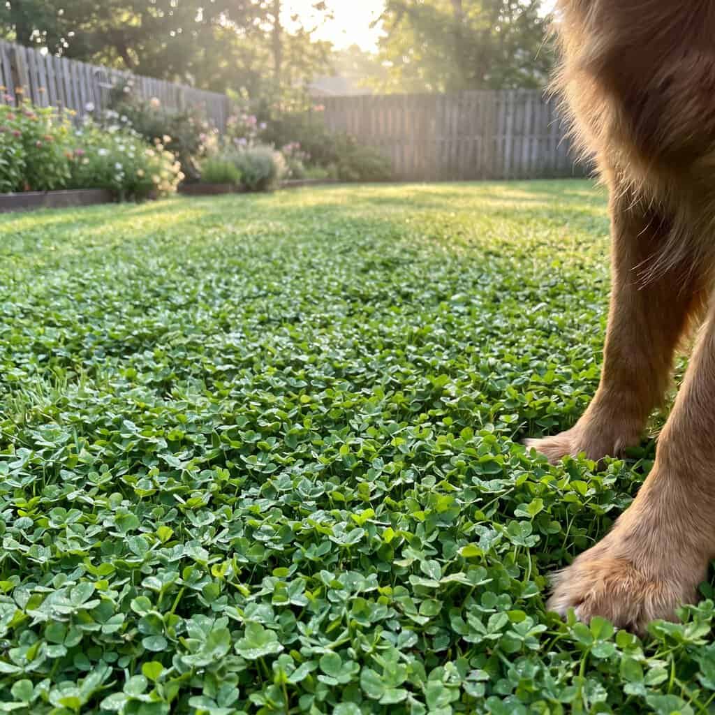 White Clover (and Microclover)