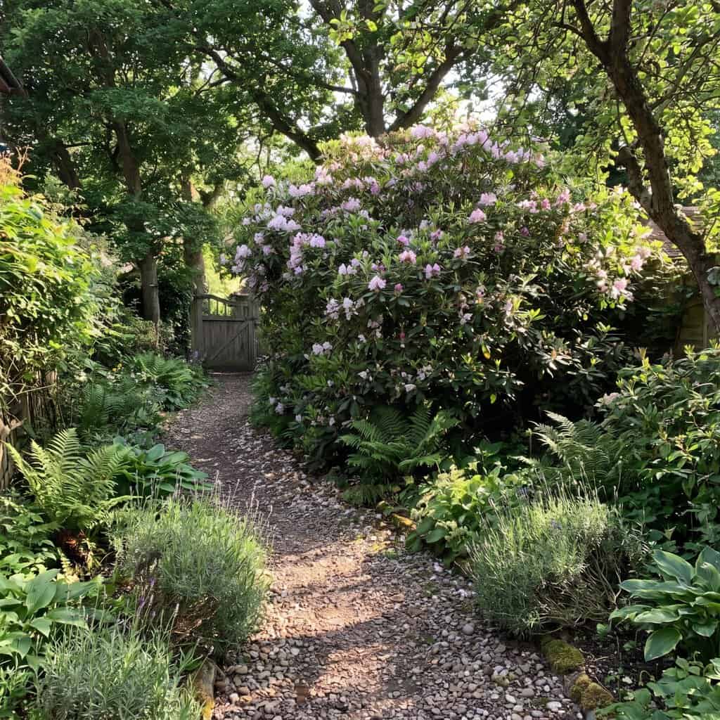 Add a Curving Path