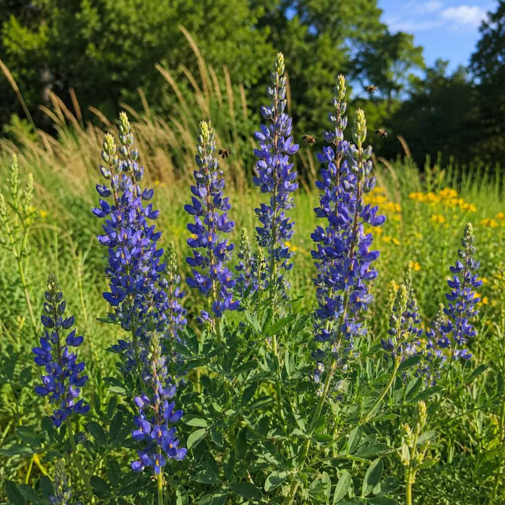 Baptisia (False Indigo)