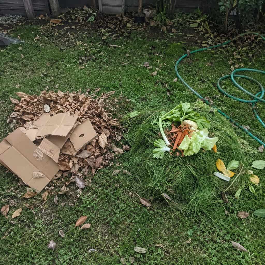 Browns and Greens: The Only Rule That Matters