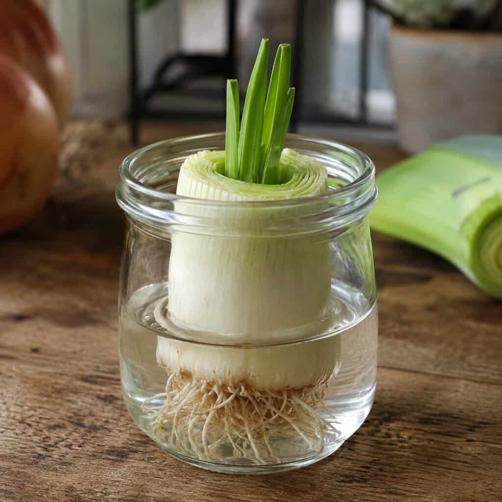 Leeks