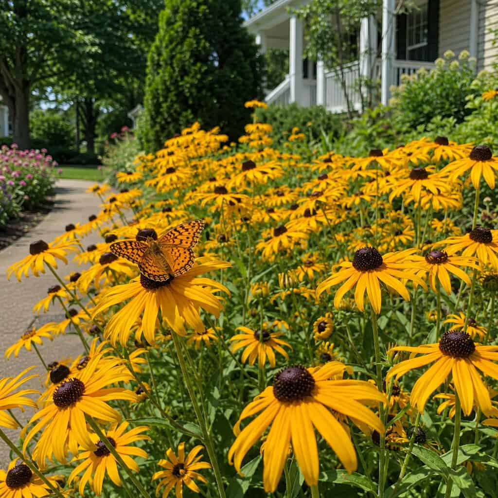 Black-Eyed Susan (Rudbeckia)