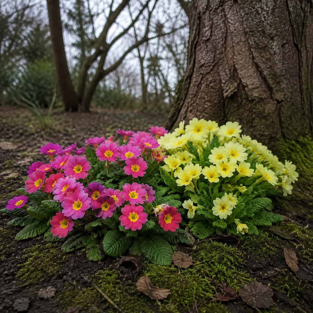 Primroses