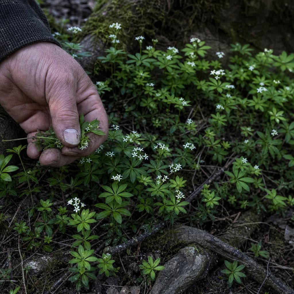 Sweet Woodruff