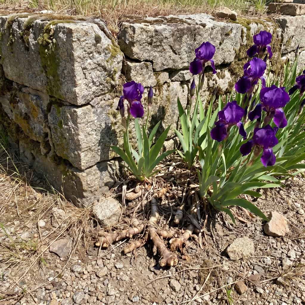 Bearded Iris