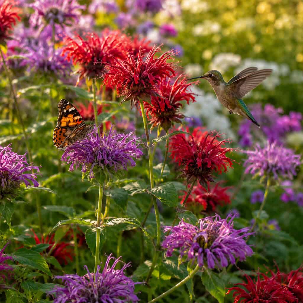 Bee Balm (Monarda)