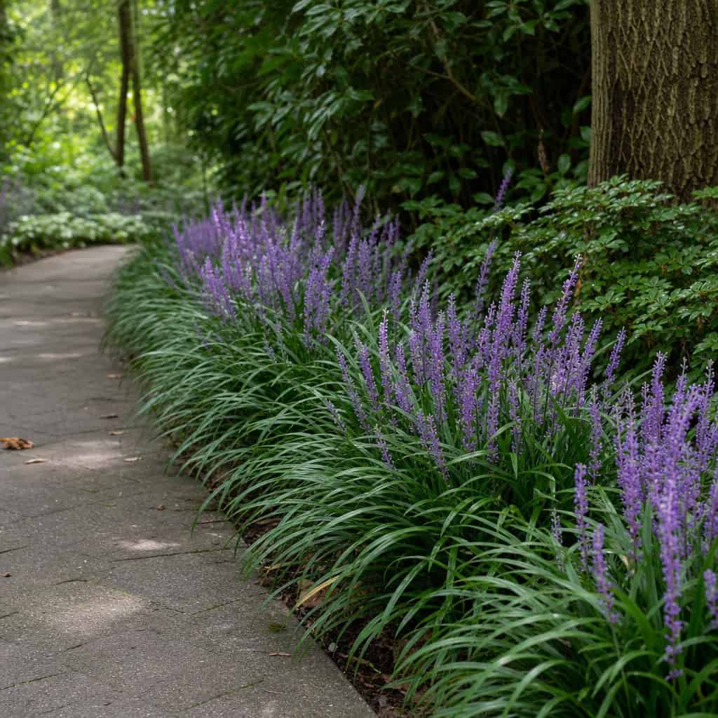 Lilyturf (Liriope)