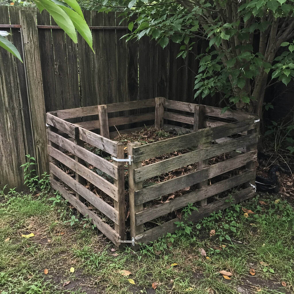 Setting Up Your Pile or Bin