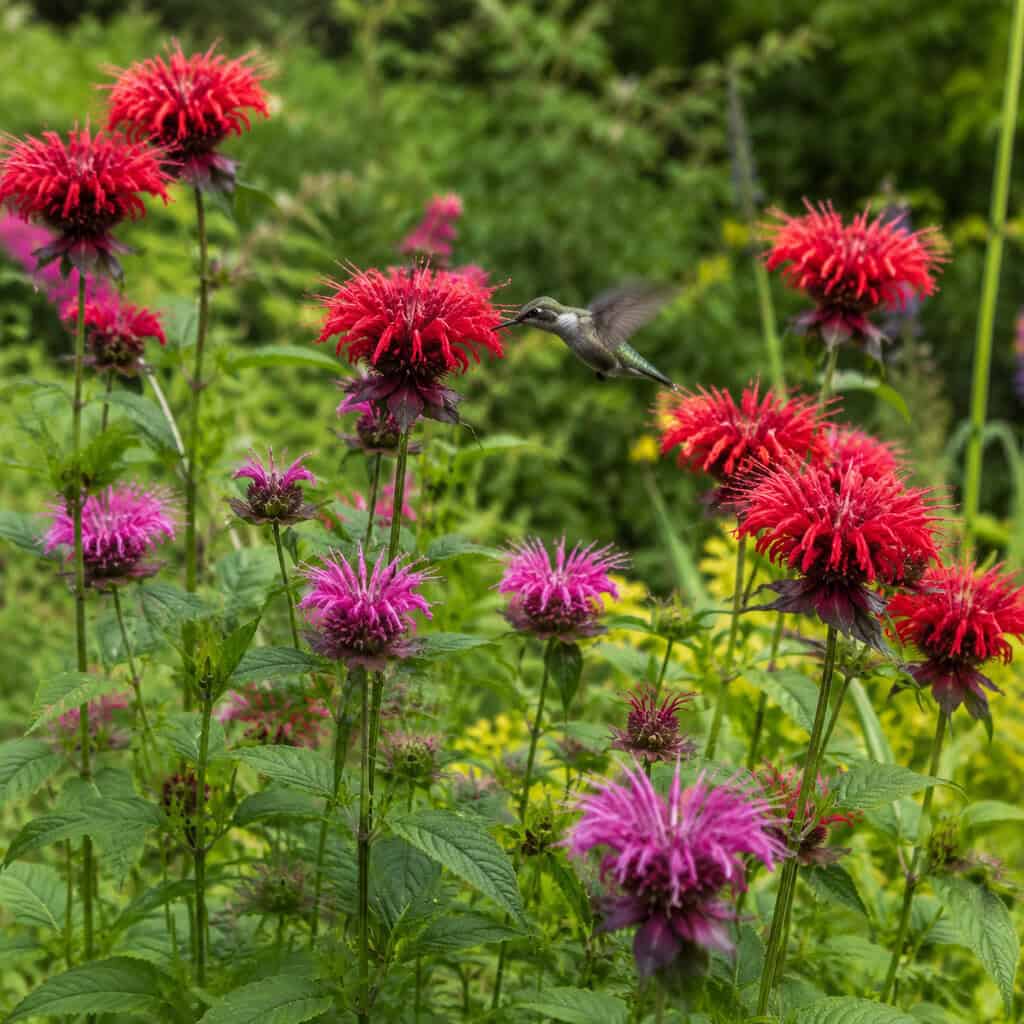 Bee Balm (Monarda)