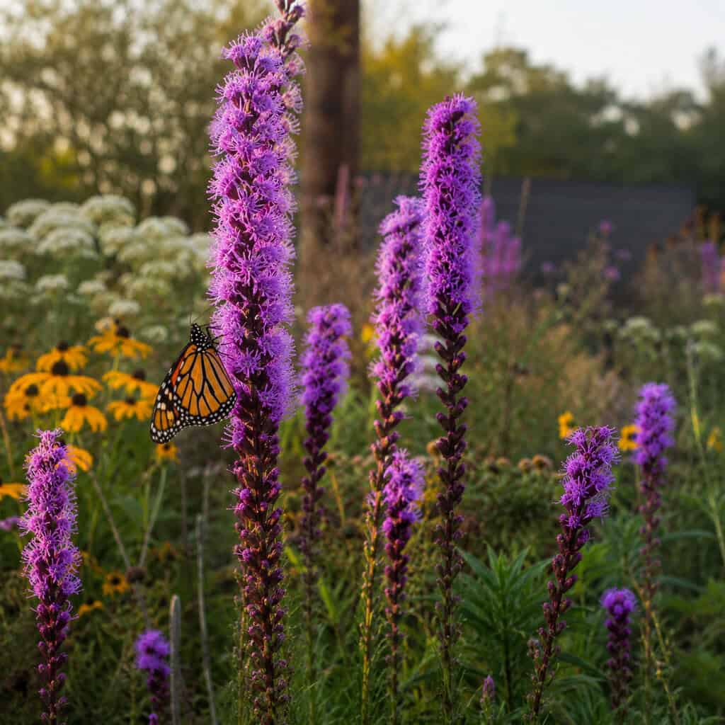Blazing Star (Liatris)