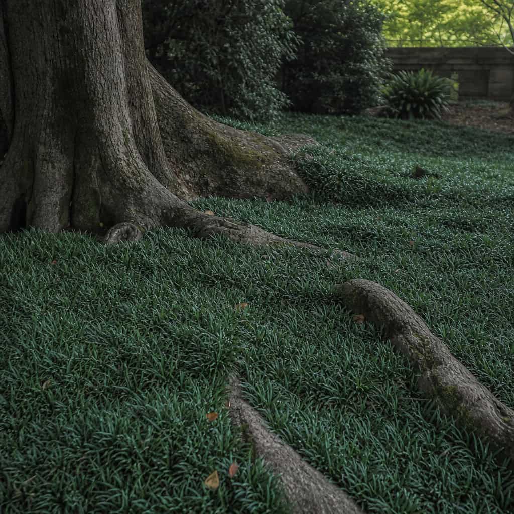 Mondo Grass