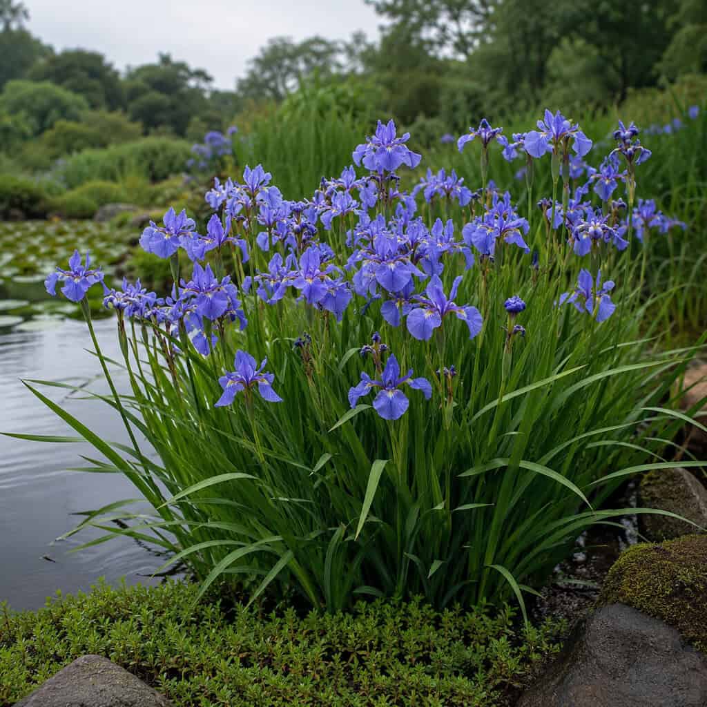 Siberian Iris