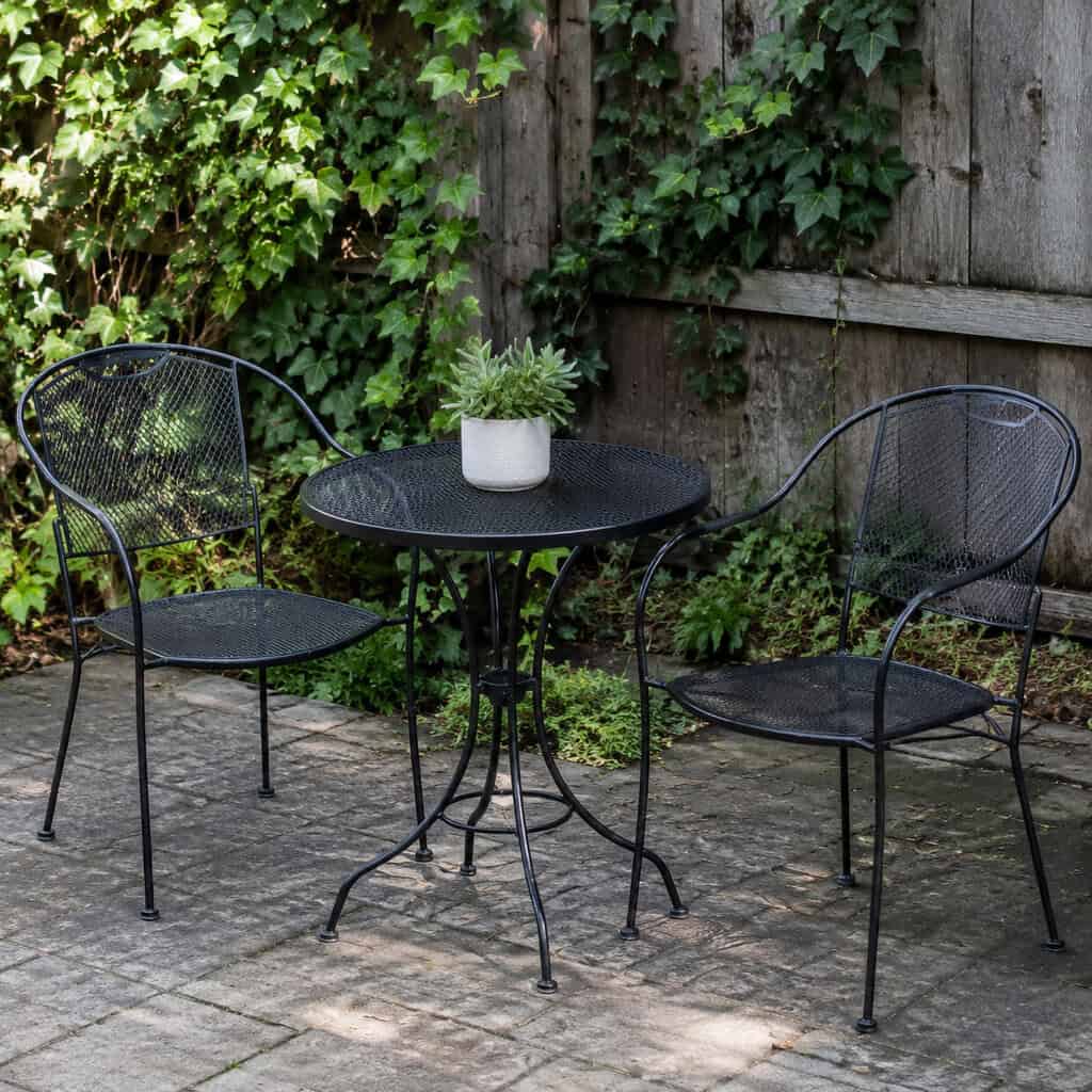 Choose See-Through Furniture